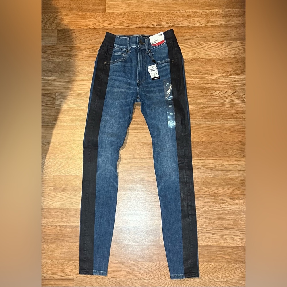 Express Ankle Legging High Rise